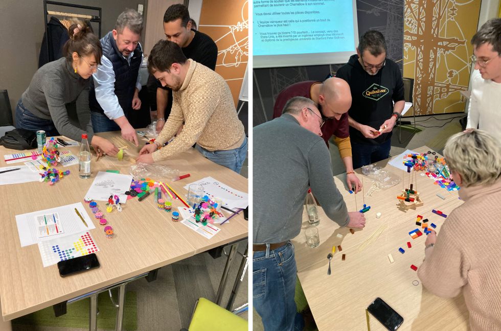 Ateliers coaching