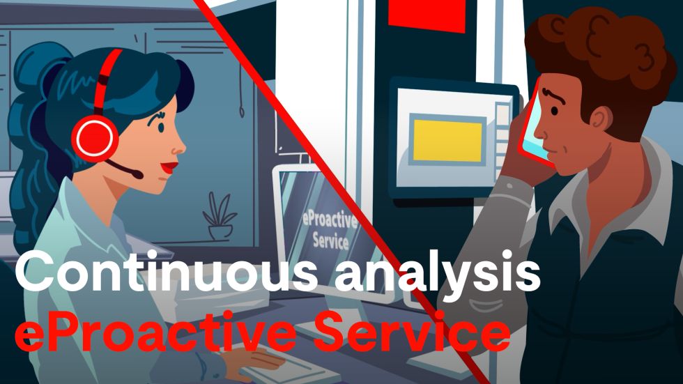 Thumbnail eProactive Service