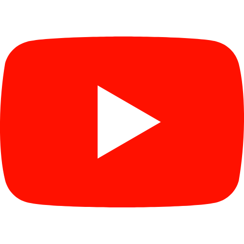 youtube icon red