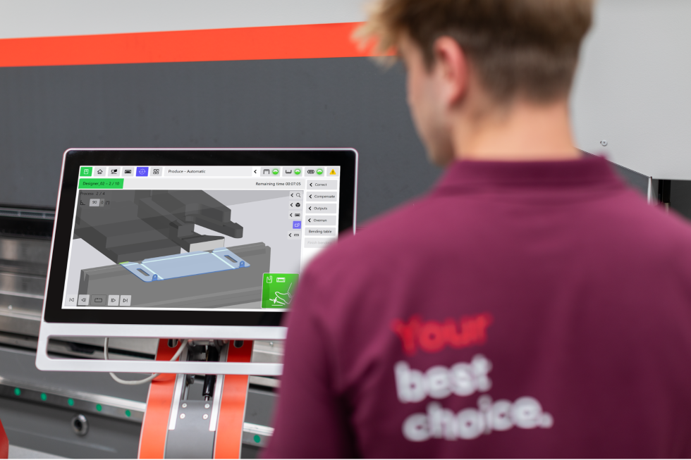 BySoft Cell Control Bend