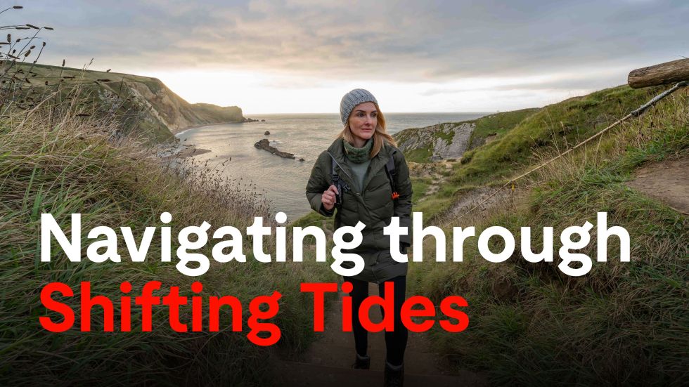 Joanne Canossa Thumbnail: Navigating through shiftig tides