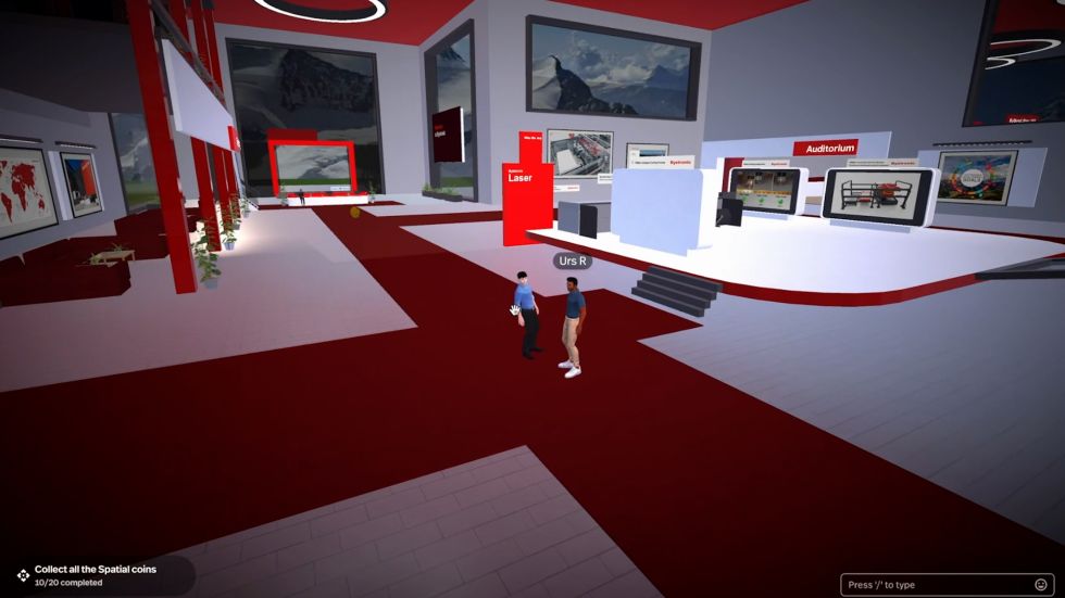 Metaverse