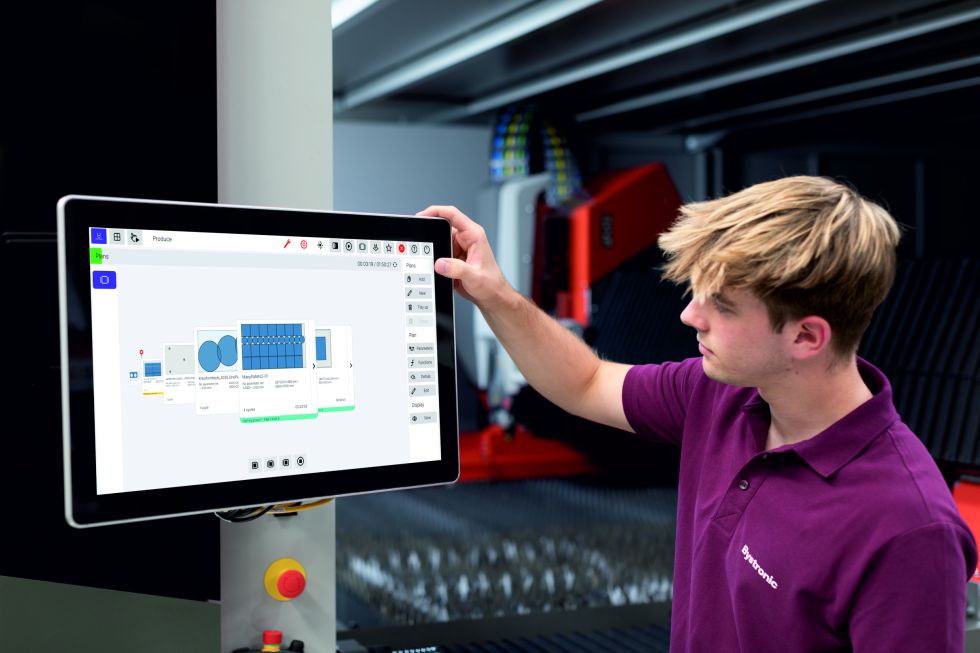 Software BySof Cell Control Cut