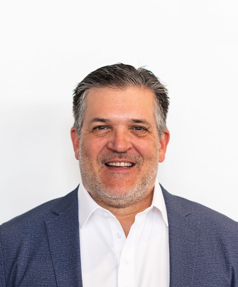 Portrait of Andy Burkhart