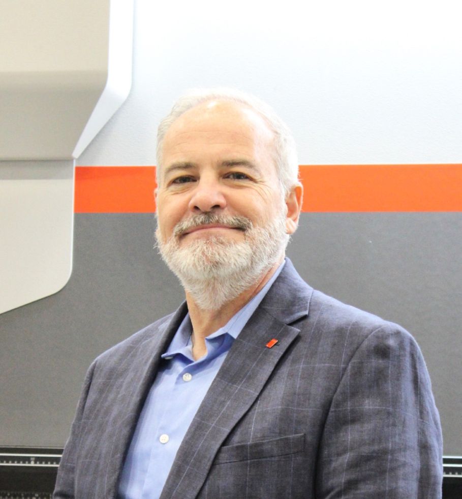 Portrait of Bob Berkshire
