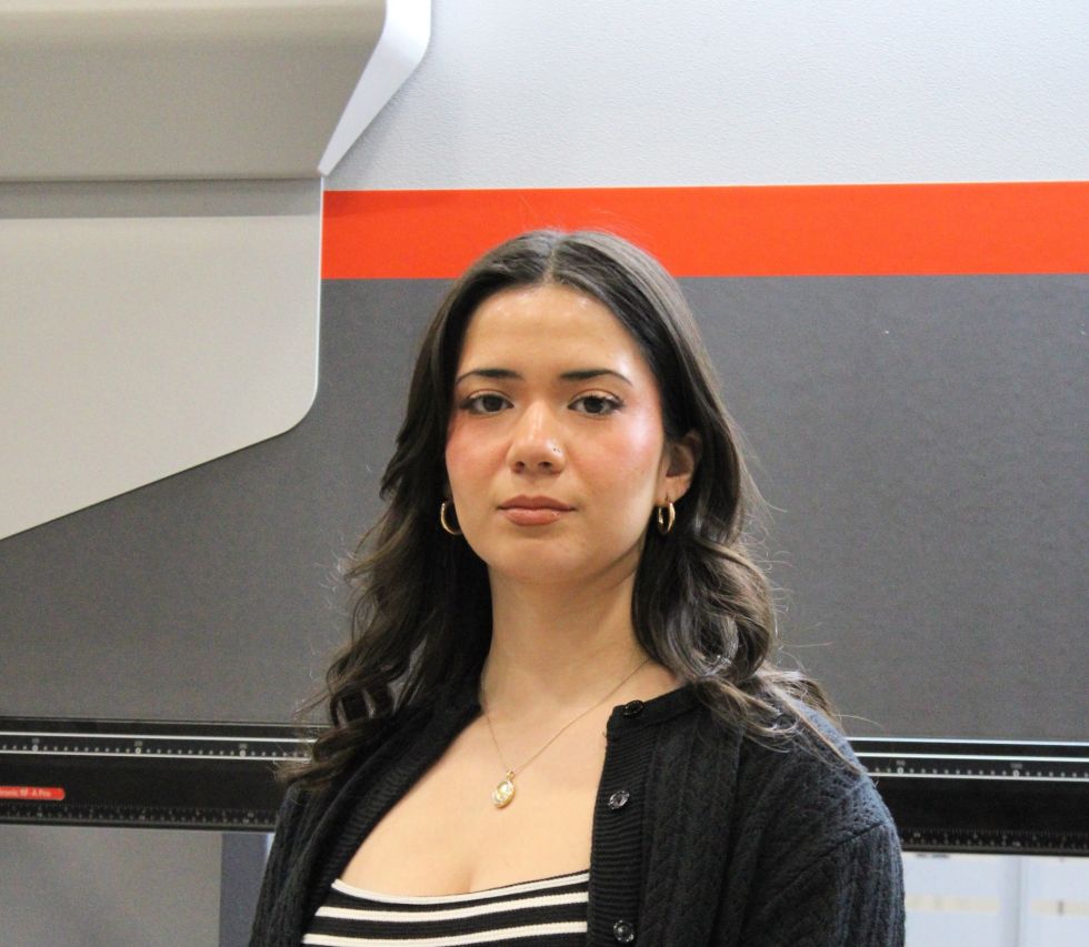 Portrait of Michelle Brady