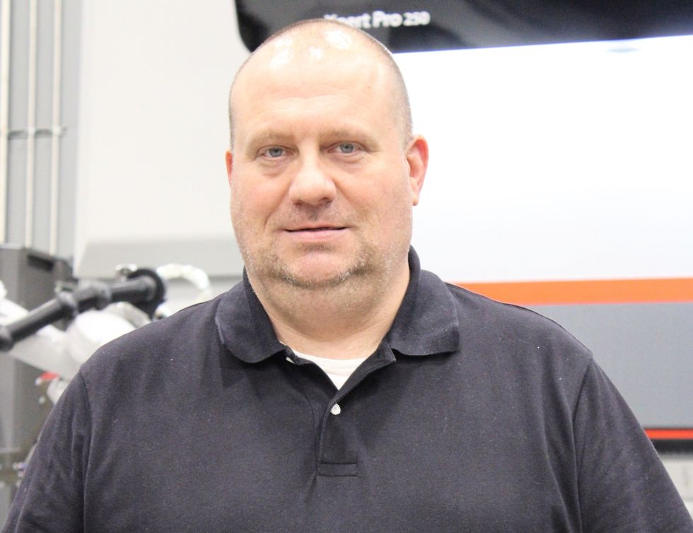 Portrait of Rick Kanas