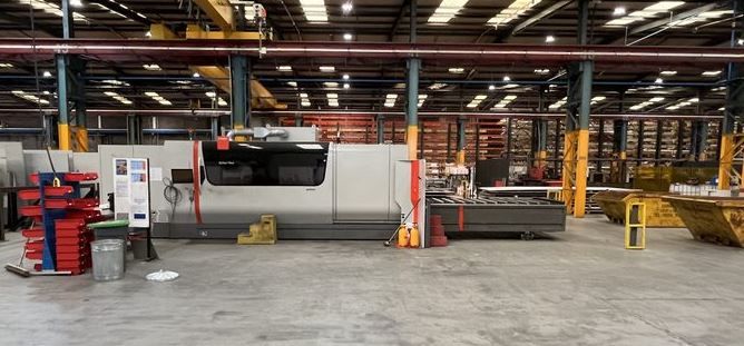 ByStar Fiber 3015 Dynamic Edition F12000