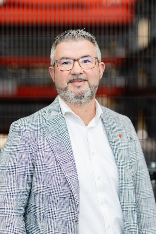 Roberto Parmisan 