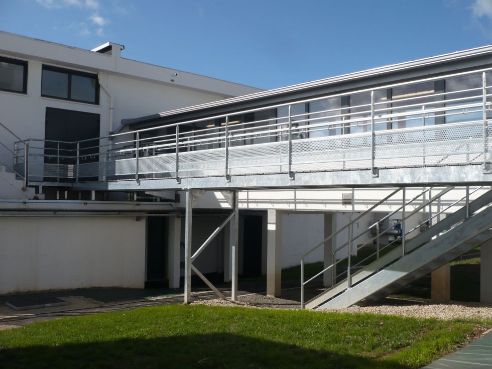 Escalier Galva