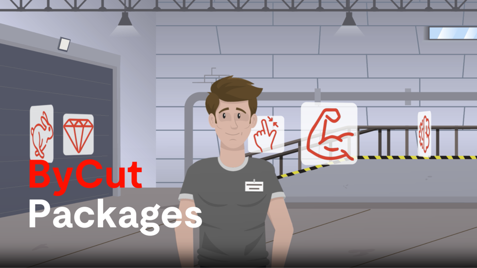 ByCut Packages