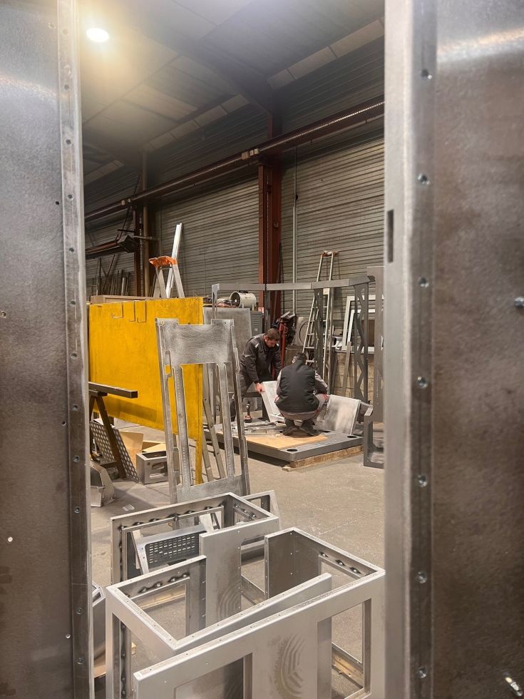 CSTG exemples pièces