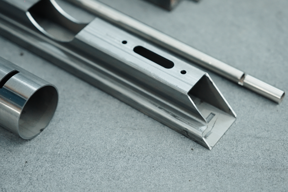 ByTube Star 130: Material Diversity