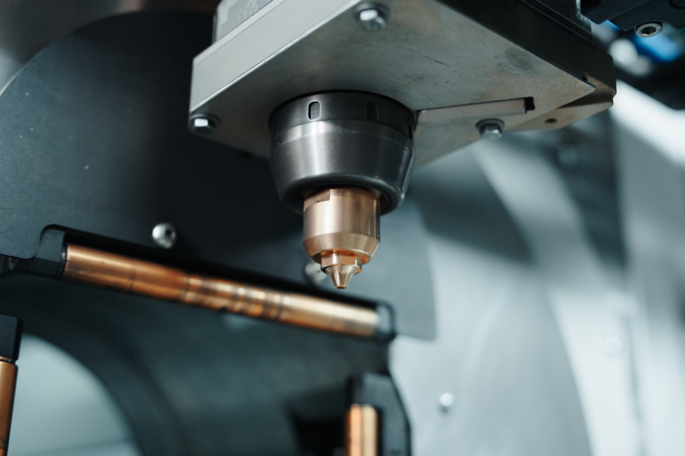 ByTube Star 130: Cutting Head