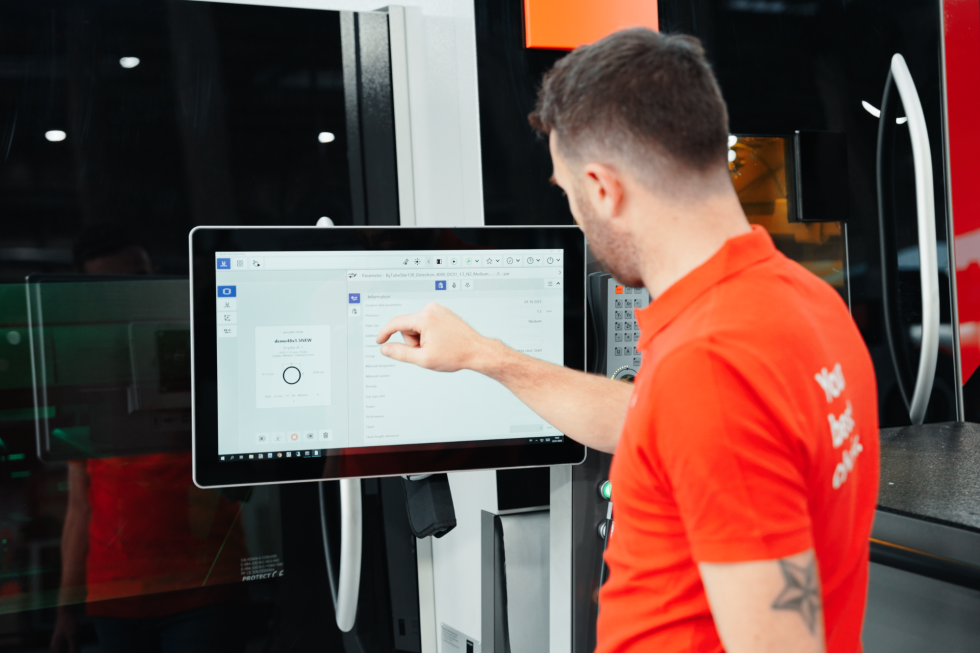 ByTube Star 130: Software