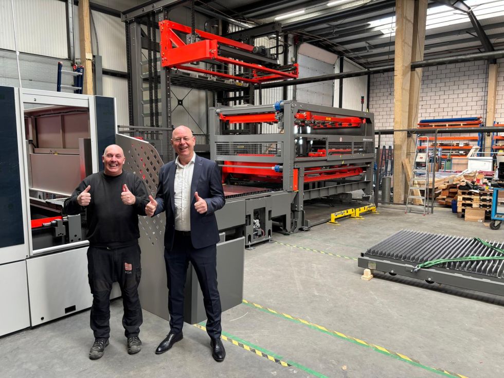 HDA weer klaar voor de toekomst