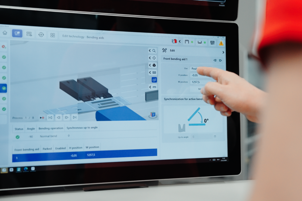 Xpert Pro BySoft Cell Control Bend