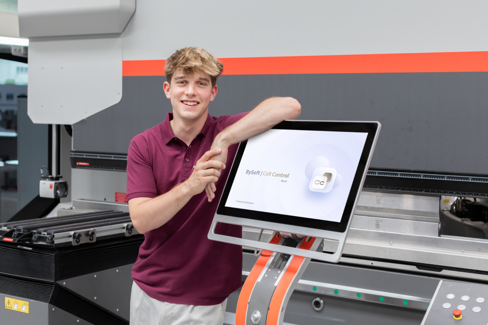 Xpert Pro | Sheet metal bender | Bystronic