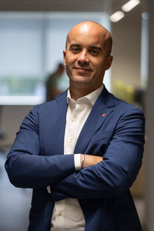 Bystronic Italy - Giacomo Bertusi