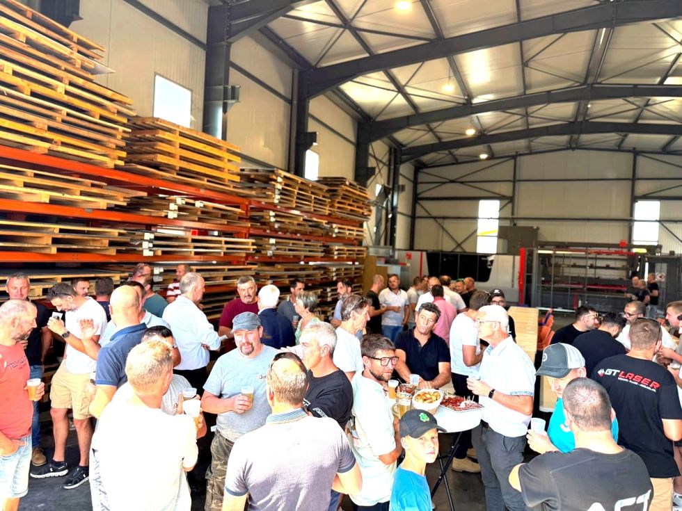 GT Laser Atelier Anniversair 5 ans