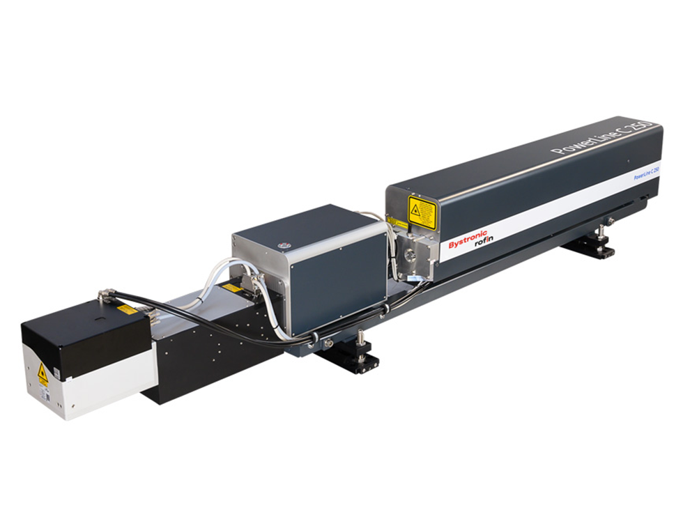 Bystronic Rofin PowerLine C 250