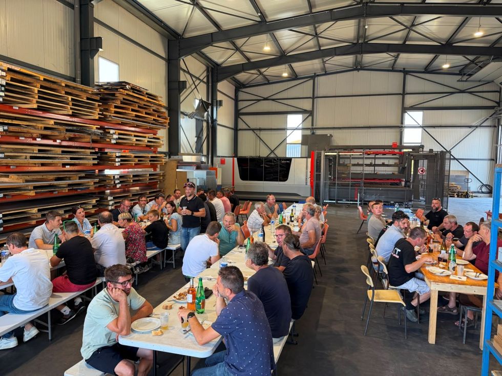Anniversaire GT Laser 5 ans