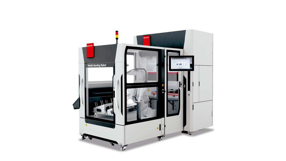 Mobile Bending Cell