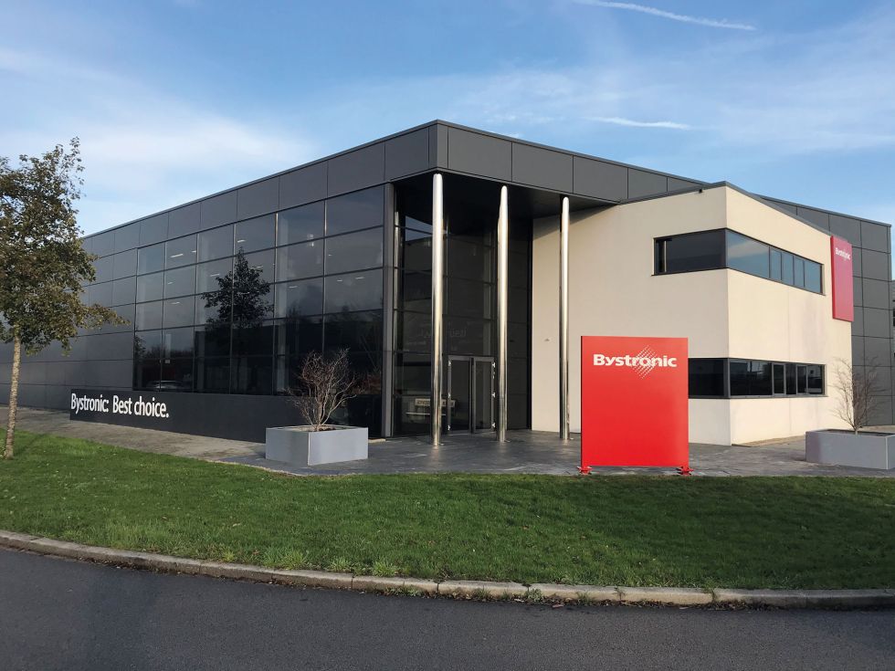 Bystronic acquires Weber Laserservice in Netherlands