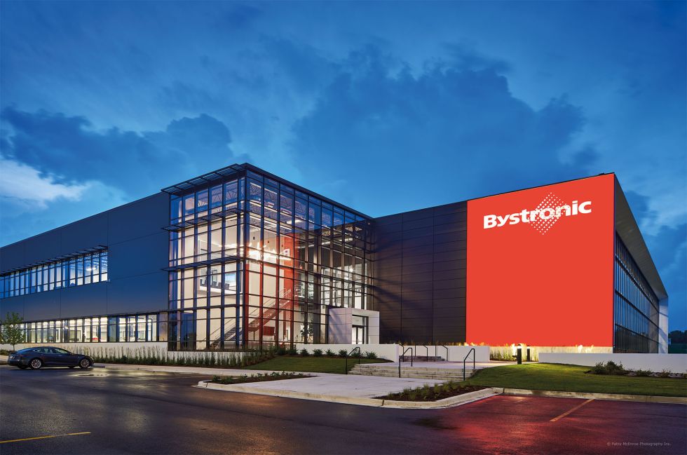 Experience Center Bystronic USA, Hoffman Estates/IL