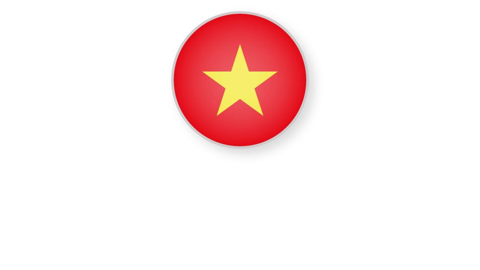 Flag Vietnam