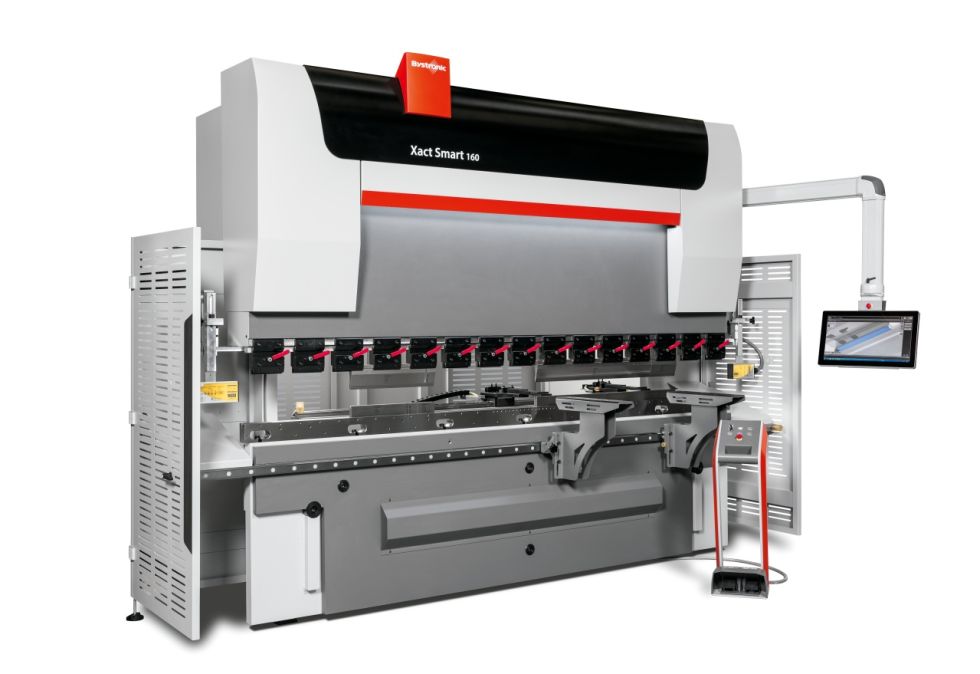 Introducing the Xact Smart Press Brake