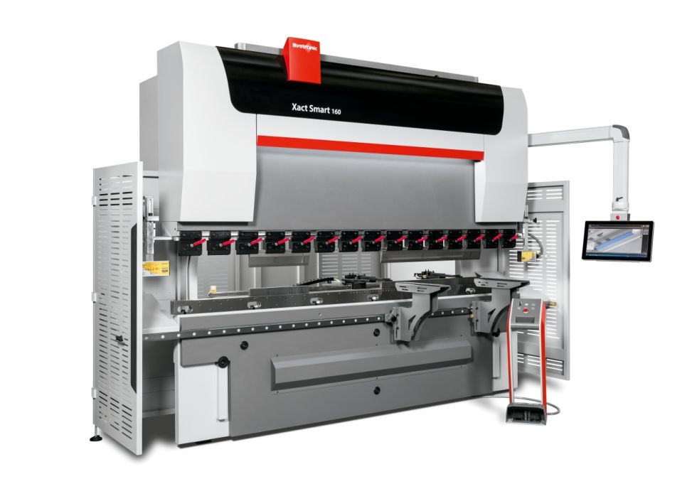 Xact Smart 160 Press Brake