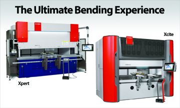 Xpert and Xcite - The Ultimate Bending Experience