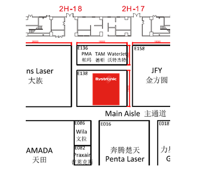 百超展会
