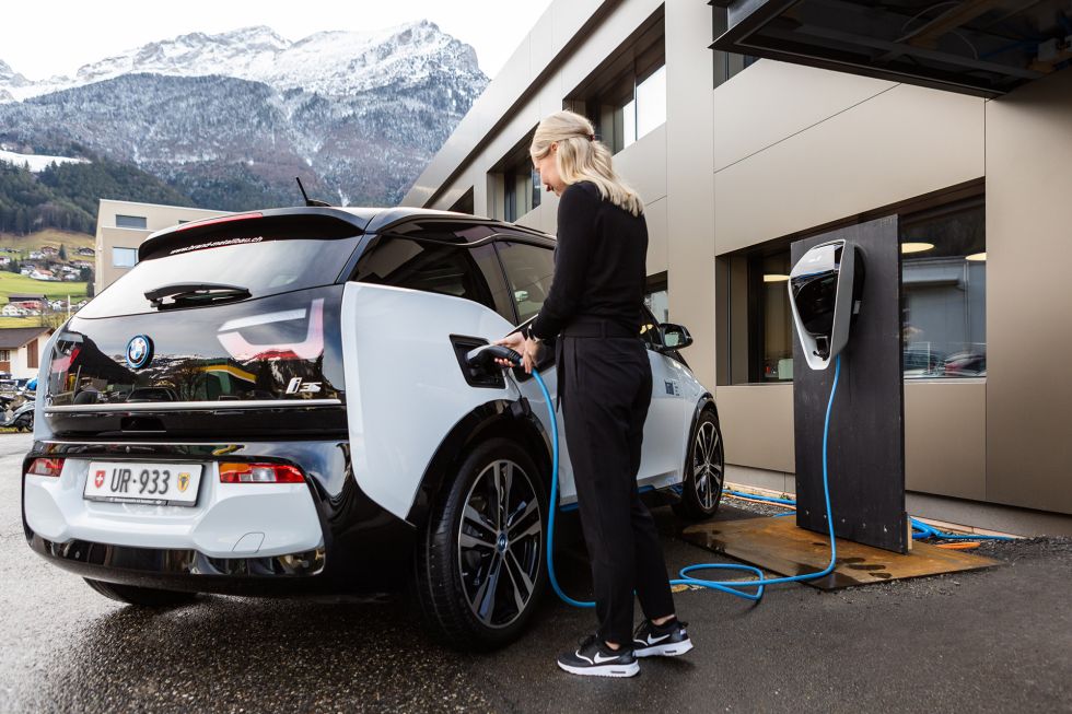 La corrente auto prodotta non viene impiegata solo per la produzione.