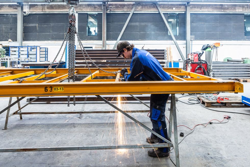 La Brand Metallbau è specializzata anche nella produzione di finestre su misura, conformi ai più alti standard di qualità e sicurezza.