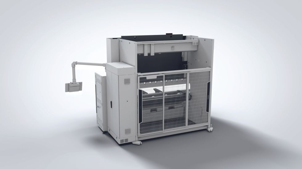 Speed and efficiency at an attractive price: Thanks to its new options, the innovative ByBend Smart increases the versatility and speed of the bending process.