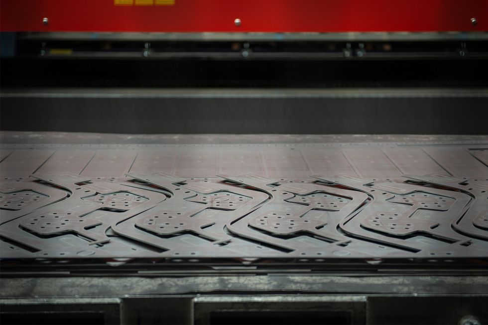 With the ByStar Fiber 8025, Langen cuts around 200 metric tons of metal a week. If required, the available capacity would permit them to process even higher volumes.