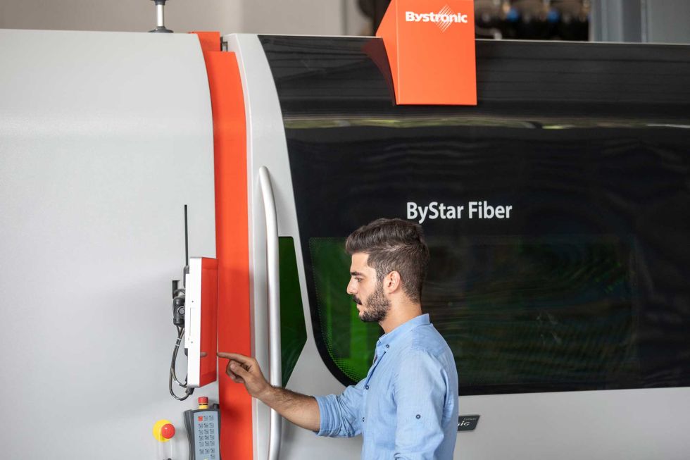 The ByStar sets new standards in the Middle East and ensures an increase in orders.