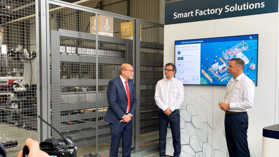 Smart Factory Solutions