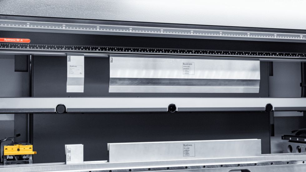 Laser Angle Measuring System