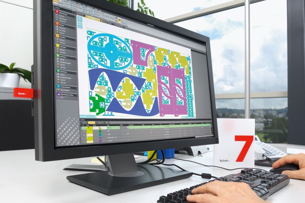 BySoft 7 CAD/CAM Software
