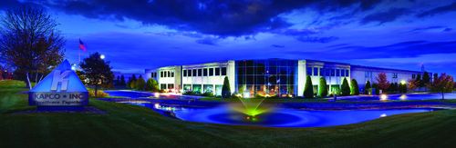Since opening its doors in 1972, Kapco has grown from one facility in Grafton, Wis., to more than 500,000 sq. ft. in six plants.