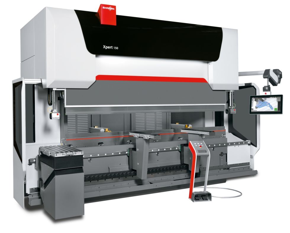 Xpert 150 Press Brake