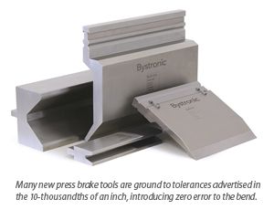 Press Brake Tooling