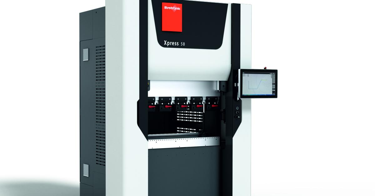 Xpress Press Brakes Bystronic