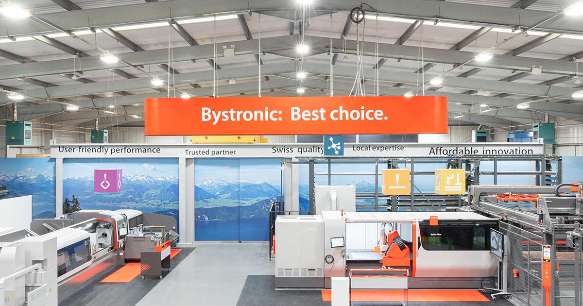 Innovazione Bystronic