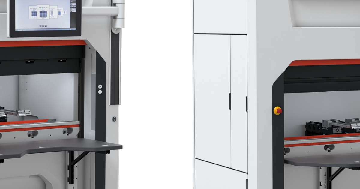 ByBend Star 80 Bystronic