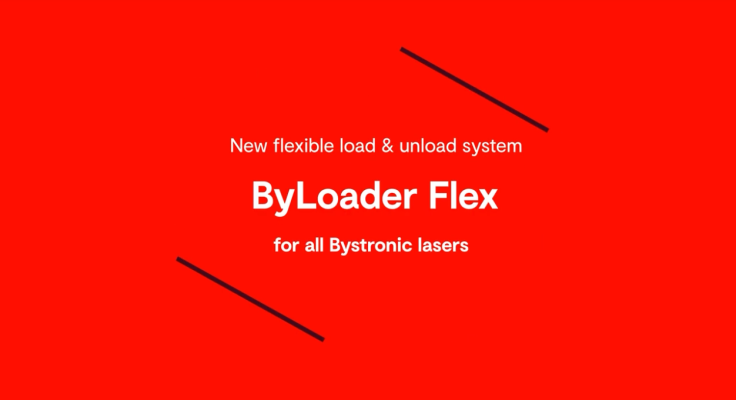 ByLoader Flex | Bystronic