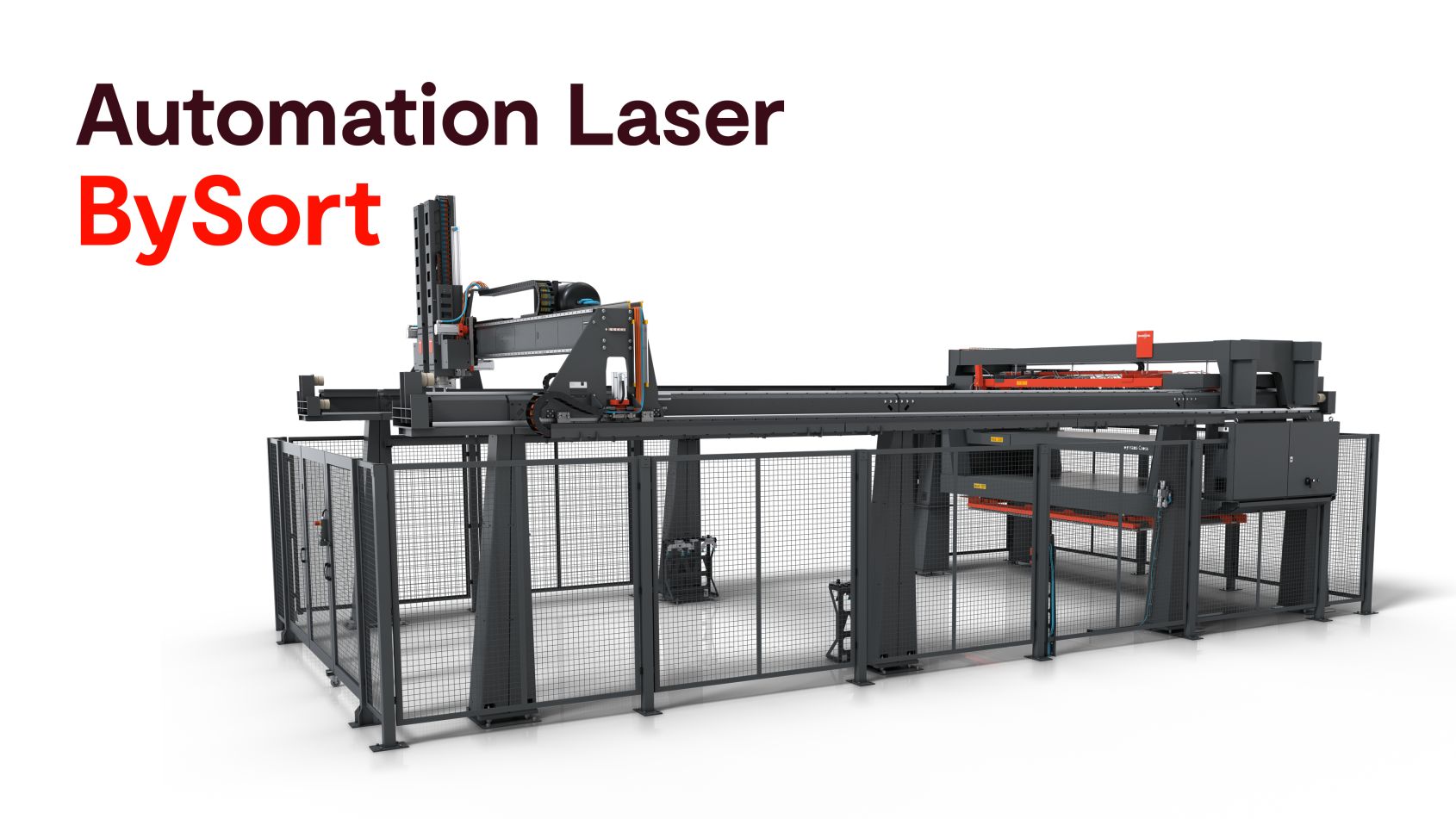 Eliminate bottlenecks in your cutting and sorting process Bystronic
